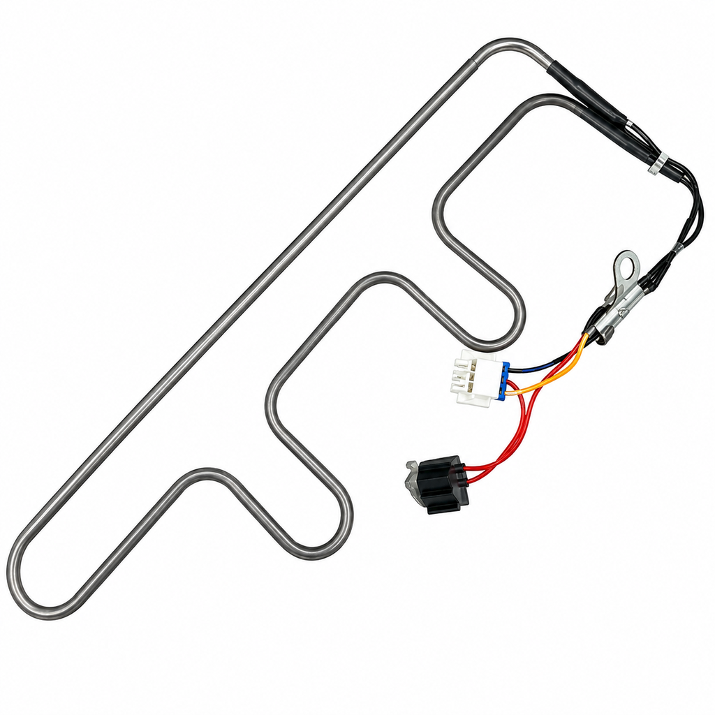 RESISTENCIA CON ARNES PARA REFRIGERADORA MARCA MABE