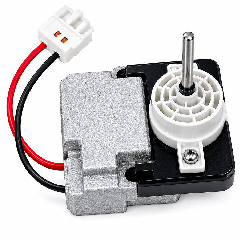 MOTOR EVAPORADOR PARA REFRIGERADOR MARCA FRIGIDAIRE