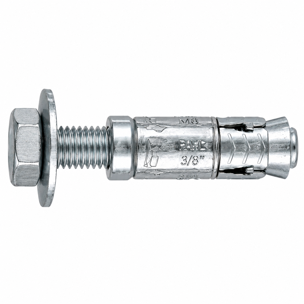 TACO EXPANSOR METALICO M8