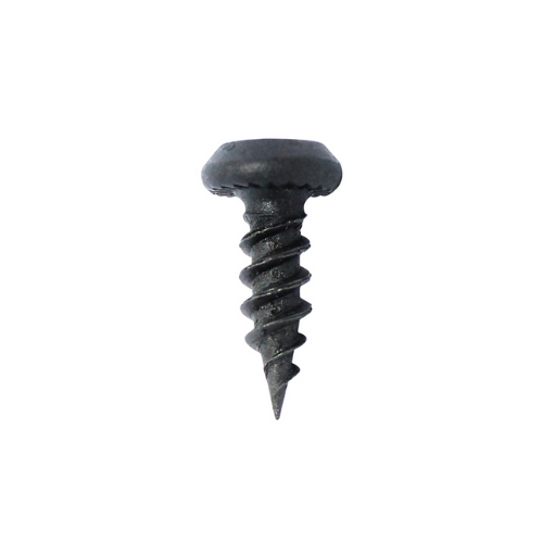 TORNILLO PARA TABLA YESO FRIJOLITO PUNTA NORMAL NEGRO