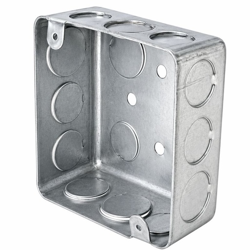 CAJA METALICA 4X4