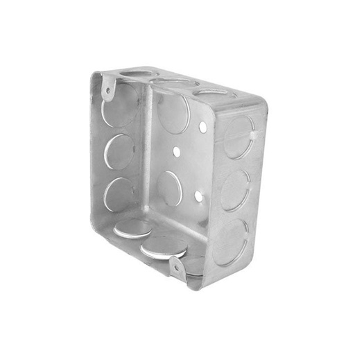 CAJA METALICA 4X4