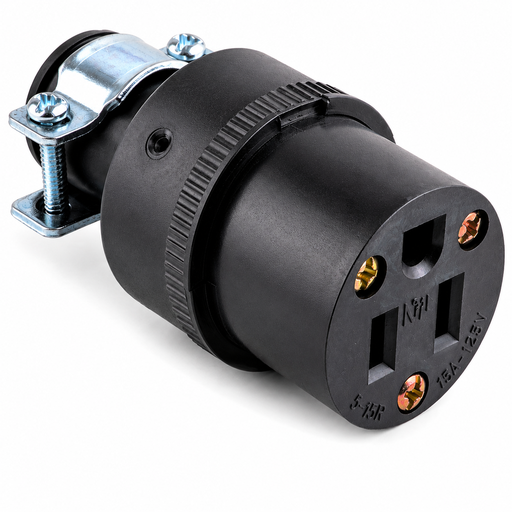 [E-155] ENCHUFE HEMBRA 110
