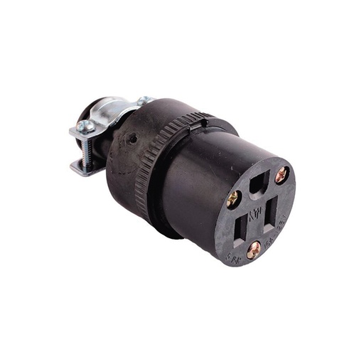 [E-155] ENCHUFE HEMBRA 110