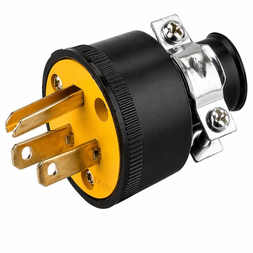 [E-157] ENCHUFE MACHO 110