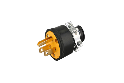 [E-157] ENCHUFE MACHO 110