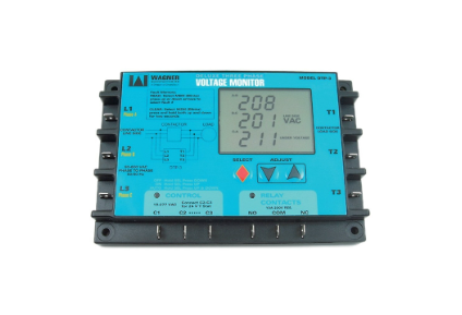 [E-193] PROTECTOR DE MOTOR TRIFÁSICO