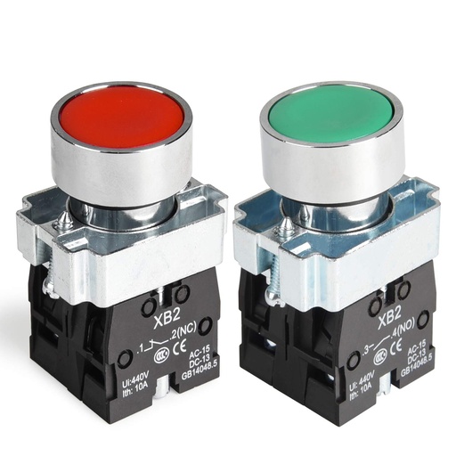 [E-201] PUSH BOTTON SWITCH