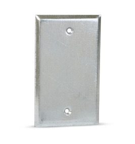 [E-230] TAPADERA CIEGA METALICA