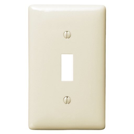 [E-232] TAPADERA DE INTERRUPTOR SENCILLO