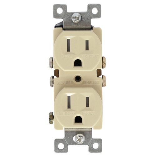 [E-250] TOMACORRIENTE DOBLE 110V