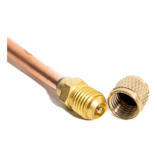 [R-032] VÁLVULA DE CARGA PARA REFRIGERACIÓN