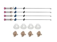 SUSPENSION DE LAVADORA MARCA WHIRPOOL