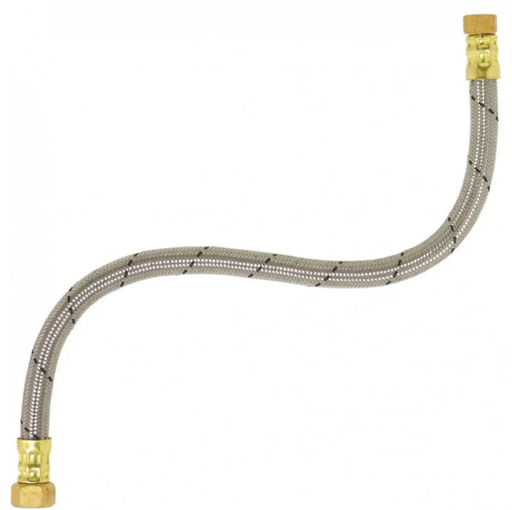 [R-072] MANGUERA DE ABASTO PARA AGUA CALIENTE