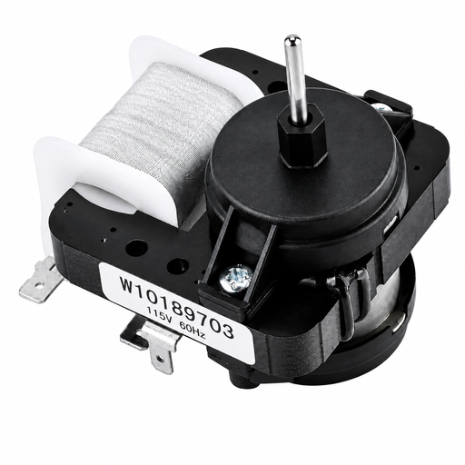 [R-077] MOTOR VENTILADOR EVAPORADOR DE REFRIGERADORA