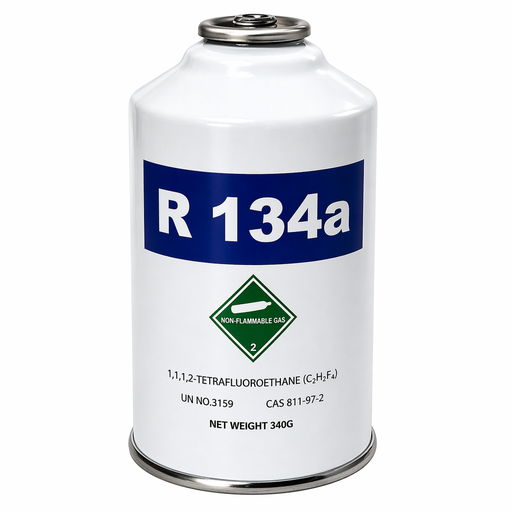 GAS REFRIGERANTE R134A LATA