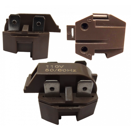 [R-087] RELAY PARA REFRIGERADORA