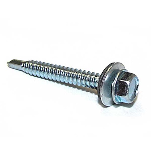 TORNILLO PARA TECHO PUNTA BROCA