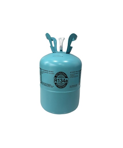 [H-132] CILINDRO DE REFRIGERANTE R134A