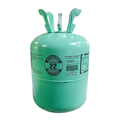 [H-133] CILINDRO DE REFRIGERANTE R22