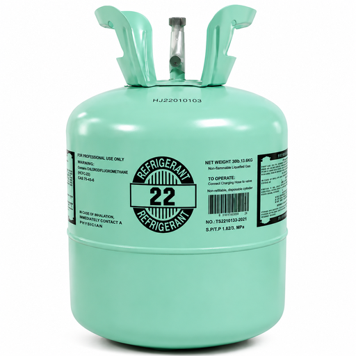 [H-133] CILINDRO DE REFRIGERANTE R22