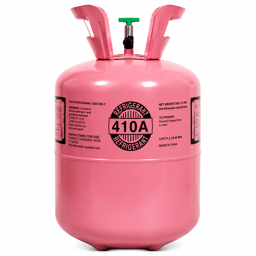 [H-134] CILINDRO DE REFRIGERANTE R410A