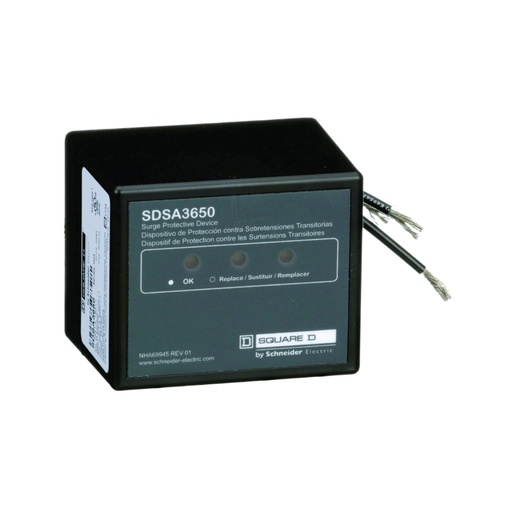 SUPRESOR DE TRANSCIENTE MONOFASICO