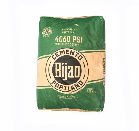 BOLSA DE CEMENTO