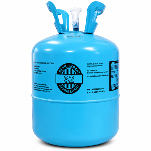 CILINDRO DE REFRIGERANTE R32