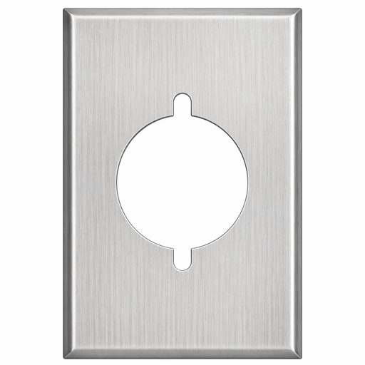 PLACA METALICA RECTANGULAR P/ARMADURA ESTUFA