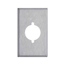 PLACA METALICA RECTANGULAR P/ARMADURA ESTUFA