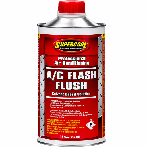 LIMPIADOR A/C FLUSH 32 OZ