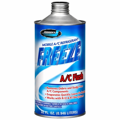 LIMPIADOR A/C FLUSH 32 OZ