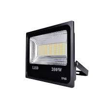 LAMPARA LED TIPO REFLECTOR LED 200W