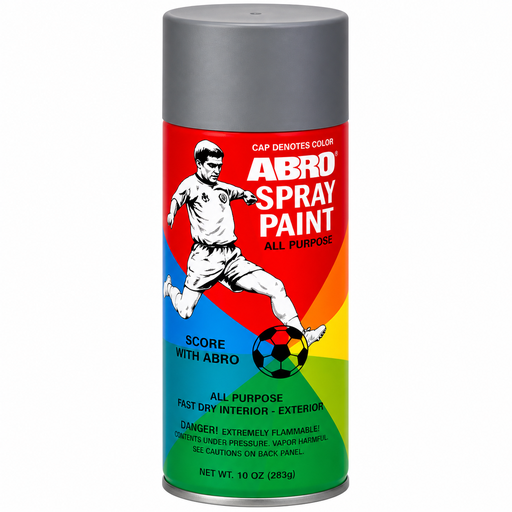 PINTURA EN SPRAY COLOR GRIS