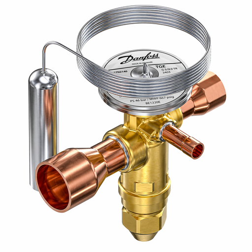 VALVULA DE EXPANSION R410A