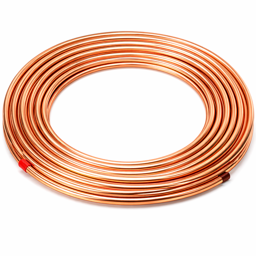TUBERIA DE COBRE A/C