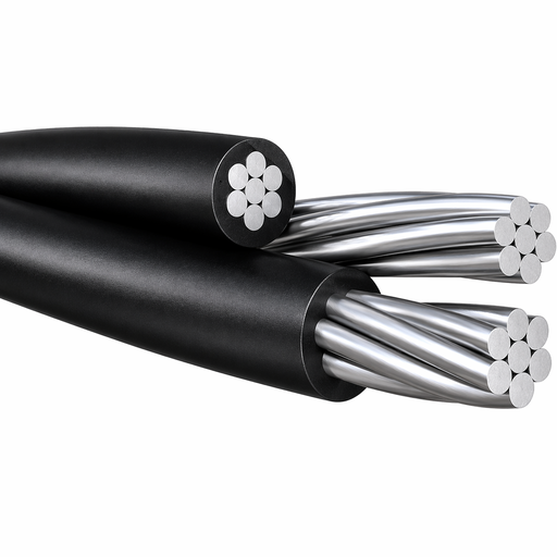 CABLE TRIPLEX DE ALUMINIO