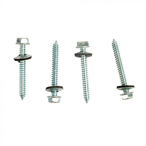 TORNILLO PARA TECHO PUNTA FINA