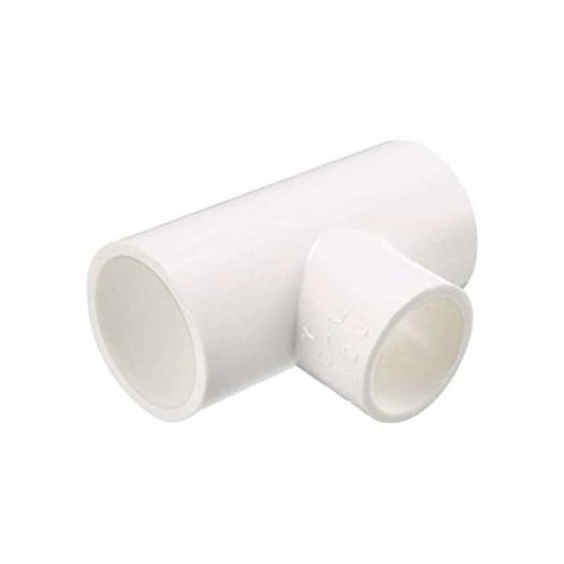 TEE PVC LISA