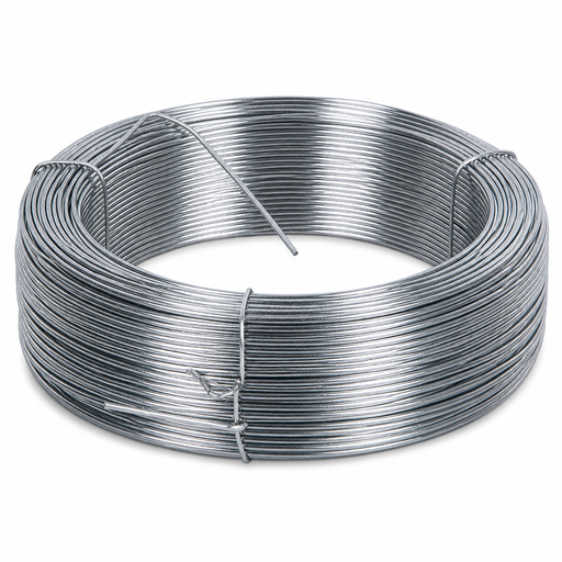 ALAMBRE GALVANIZADO LISO