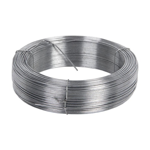ALAMBRE GALVANIZADO LISO