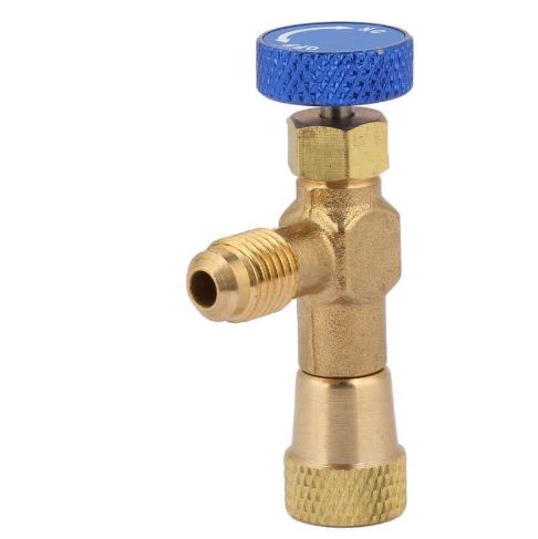 VALVULA PARA CARGA DE ALTA