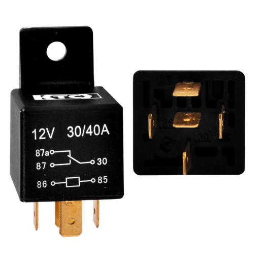 RELAY 5P UNIVERSAL 50A-30A 24V