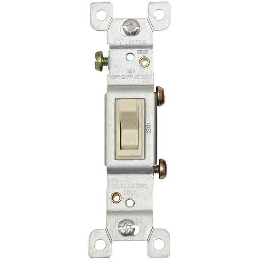 INTERRUPTOR DE PALANCA SENCILLO