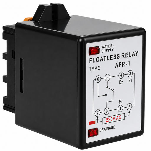 RELAY CONTROLADOR DE NIVEL DE AGUA