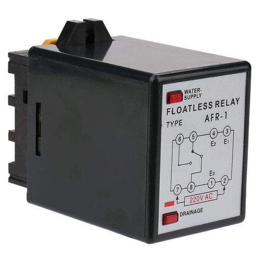 RELAY CONTROLADOR DE NIVEL DE AGUA
