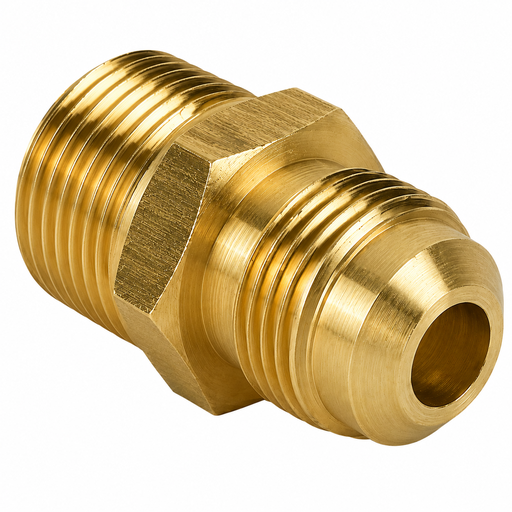 CONECTOR TERMINAL MACHO 3/8
