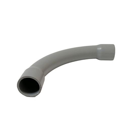CURVA PVC CED #40