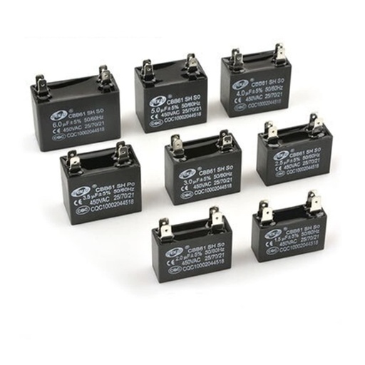 CAPACITOR SECO